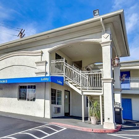 Motel 6 Garden Grove Exteriér fotografie