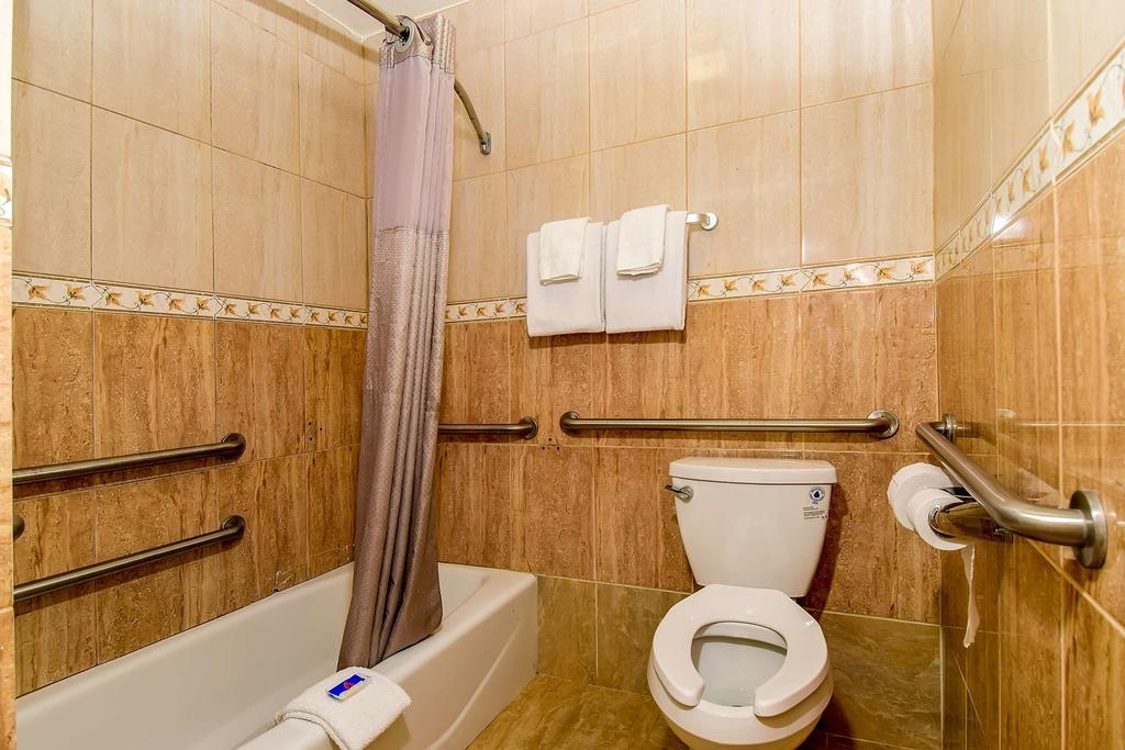 Motel 6 Garden Grove Exteriér fotografie