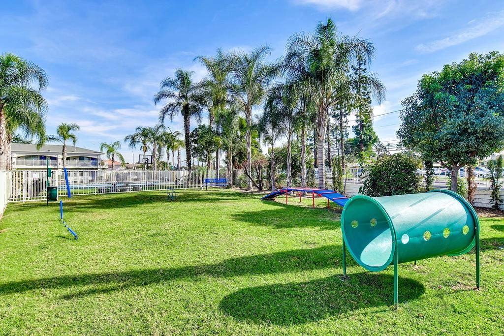 Motel 6 Garden Grove Exteriér fotografie