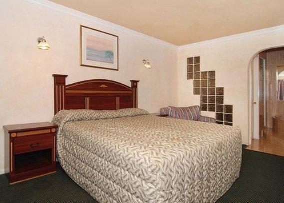 Motel 6 Garden Grove Pokoj fotografie