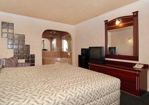 Motel 6 Garden Grove Exteriér fotografie