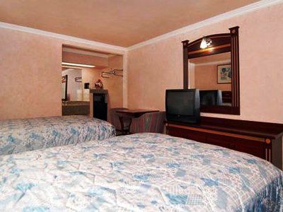 Motel 6 Garden Grove Exteriér fotografie