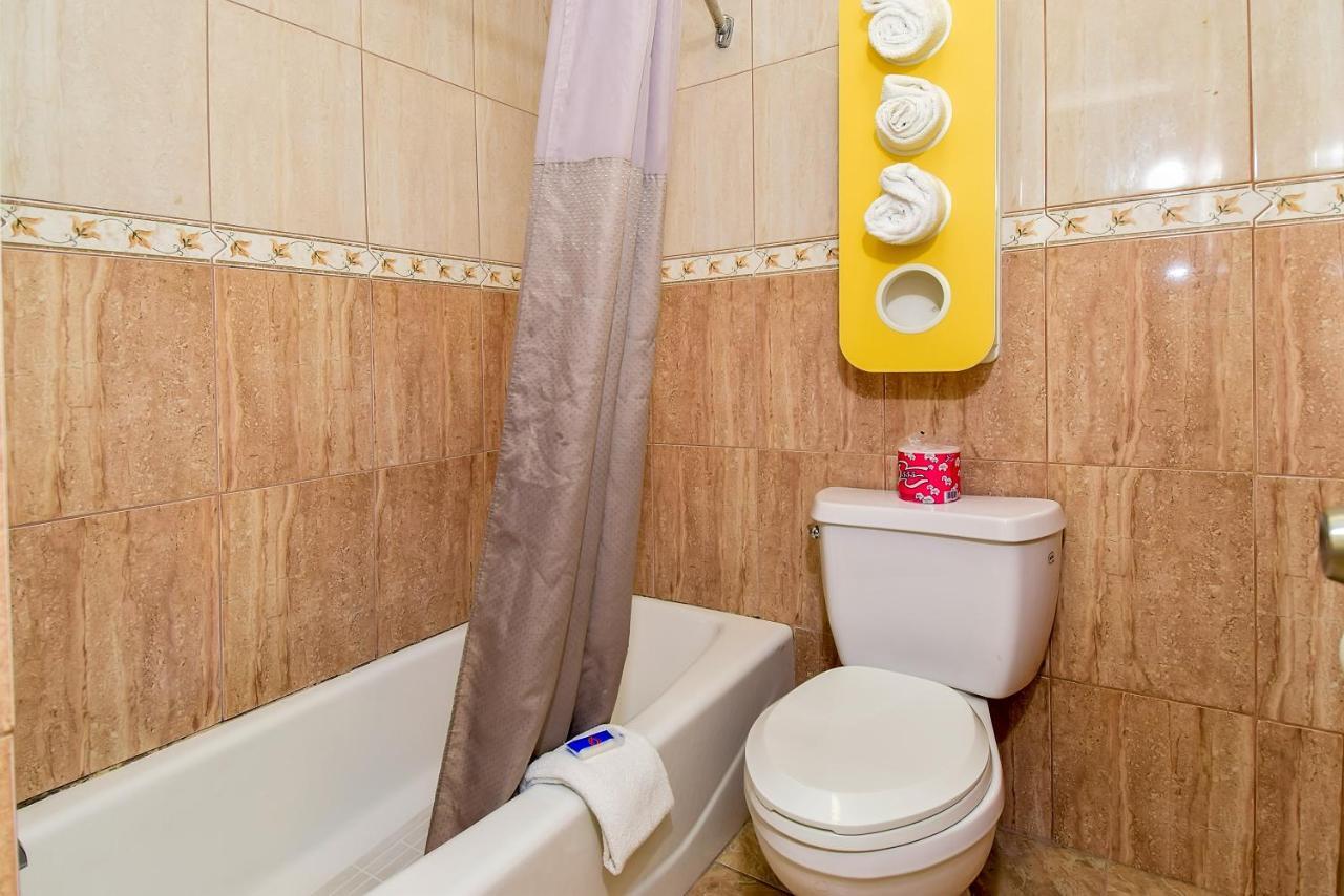 Motel 6 Garden Grove Exteriér fotografie